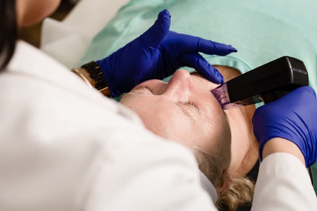 Skin tightening