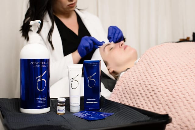 ZO Skin Health peel