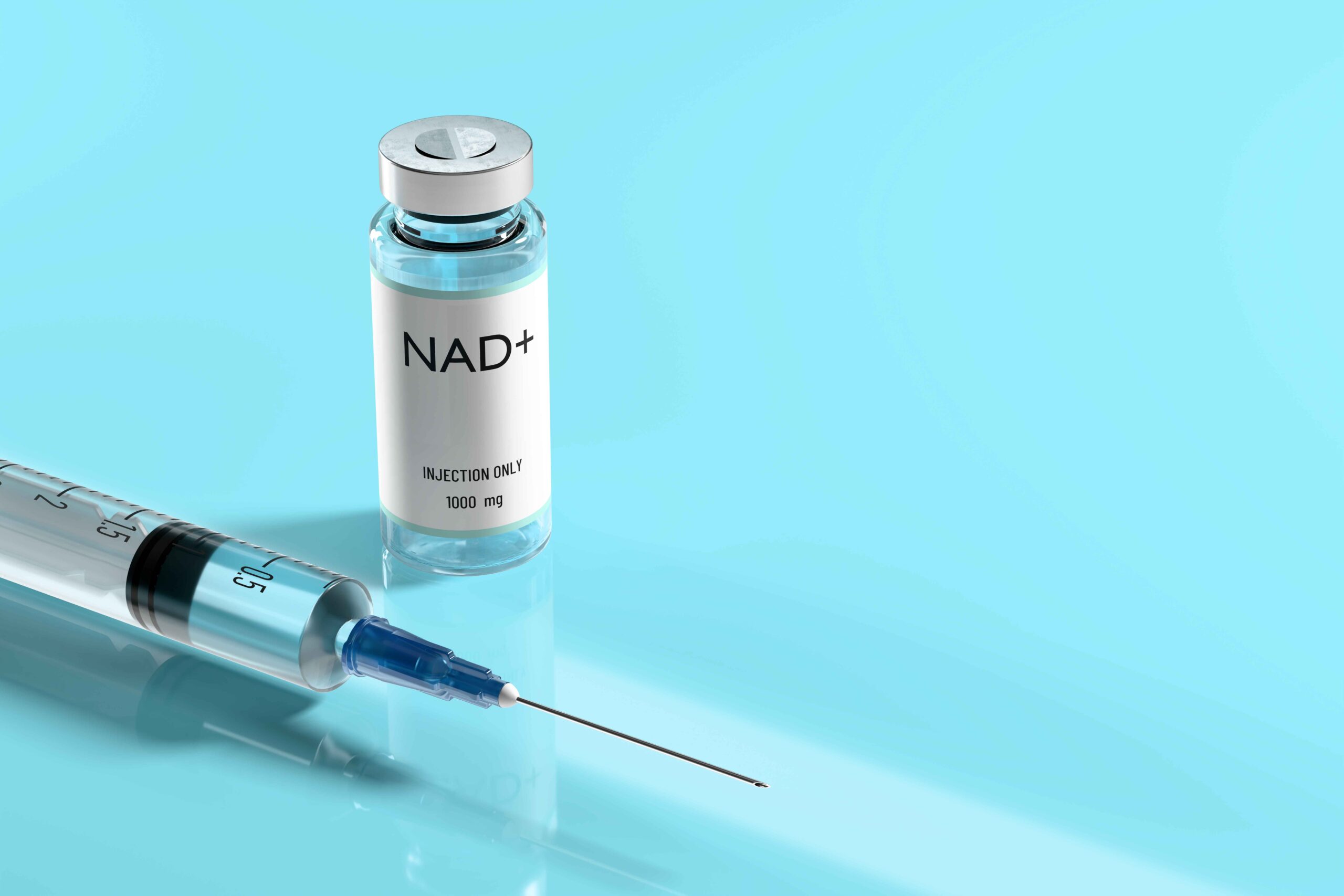 NAD+ Injections | Orchard Park, NY | EMME SKIN STUDIO