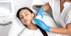 Helix Laser for Acne Scars