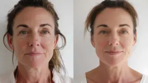SkinPen microneedling for Fine Lines